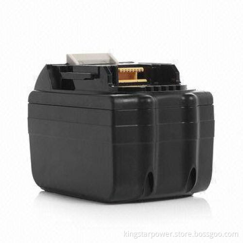 18V Cordless Tool Battery for Makita BL1830 LXT400 194205-3 194230-4 BDF451SFE BGA452, Li-ion